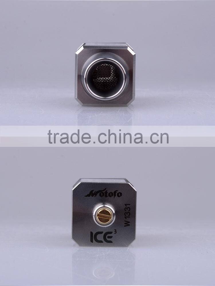 2016 Newest Product Wotofo Ice 3 RDA Atomizer , Wotofo Ice Cubed RDA Tank , Wotofo Ice3 with Best Price