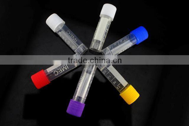 Hight quality laboratory test tube 10ml round-bottom centrifuge tube