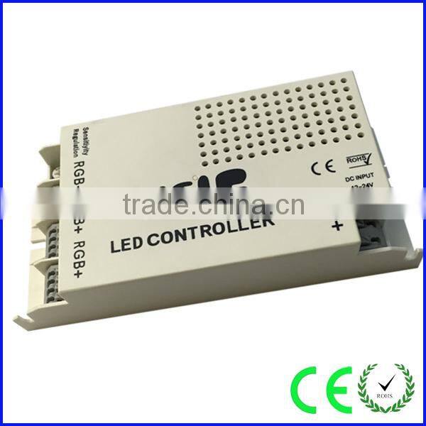 hot sale full color rgb music led controller