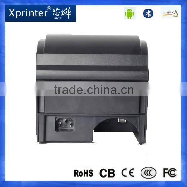thermal Barcode Label Printer machine Or Themal Transfer Printing