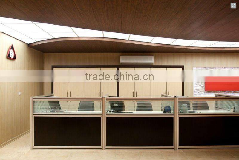 flower design pvc ceiling board