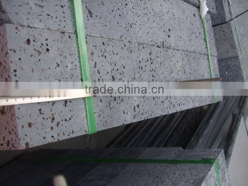 Newstar sawn cut lava stone tile