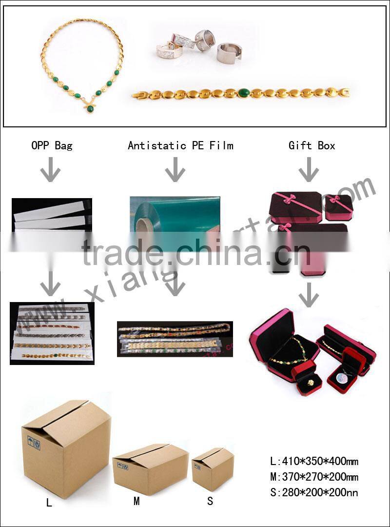 Custom Fashion Quantum Balance Crystal Pendants