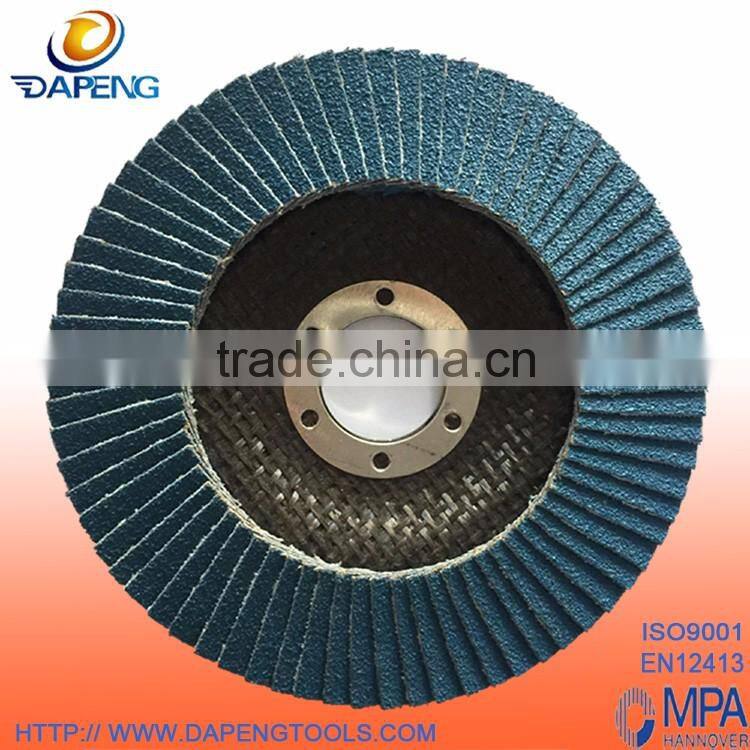2016 hot sale flap disc flap wheel for wood