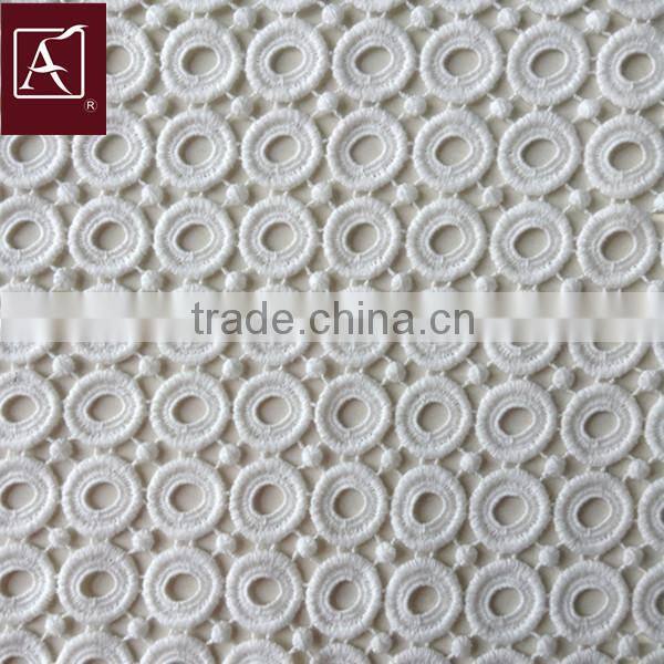 2015 new chemical lace fabric