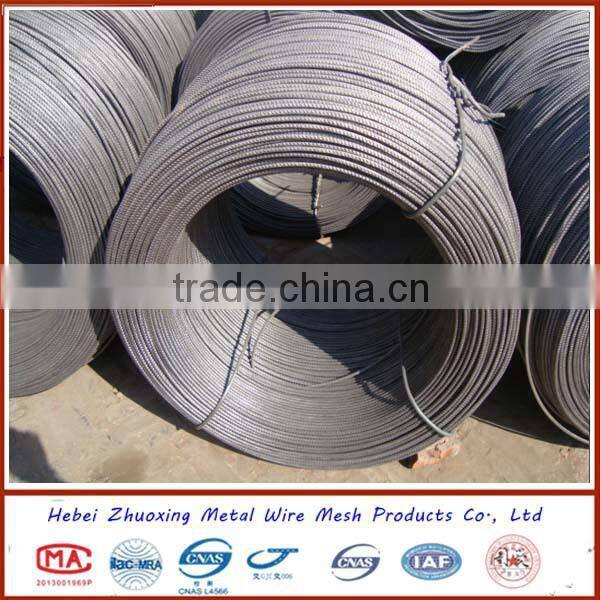 Concrete Reinforced Steel Bar for constrution