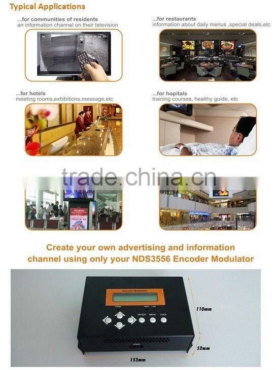 av to dvb-t modulator