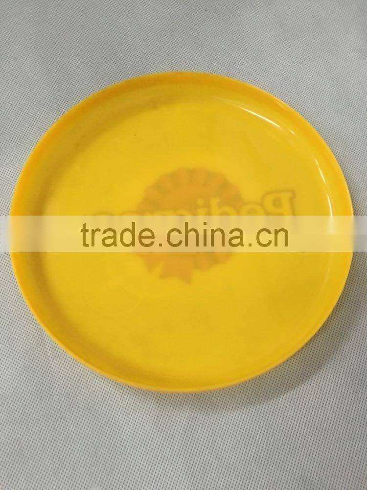 Wholesale Plastic Custom LOGO Frisbee For Dogs