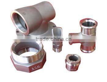 Customized titanium Forging Parts,titanium non-standard parts, titanium Cold Forging Parts