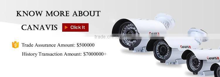 720p Outdoor/Indoor Home Security System AHD hd 1.0 megapixel cctv dome camer