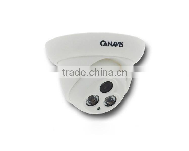 720p Outdoor/Indoor Home Security System AHD hd 1.0 megapixel cctv dome camer