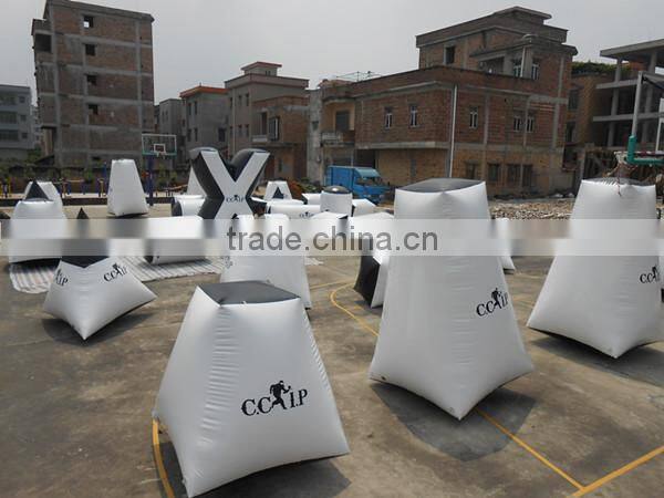 inflatable large beam china paintball for paintball game