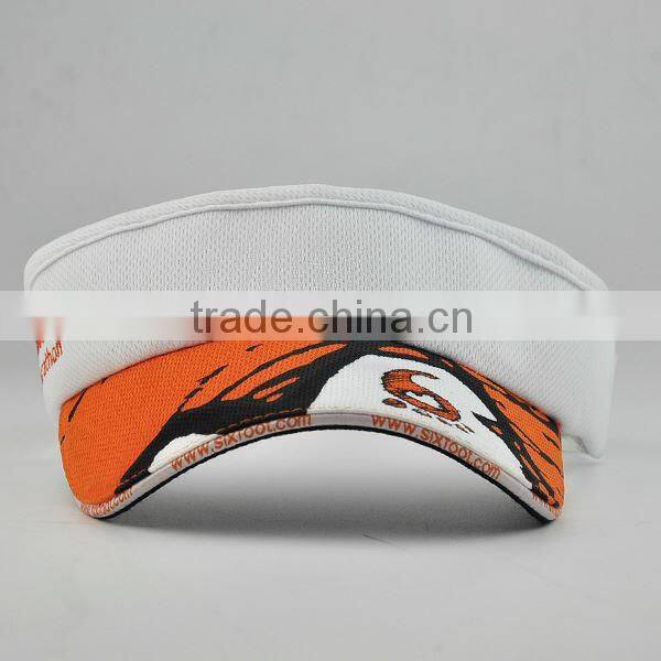 hot sale sunvisor caps/sunvisor caps hats
