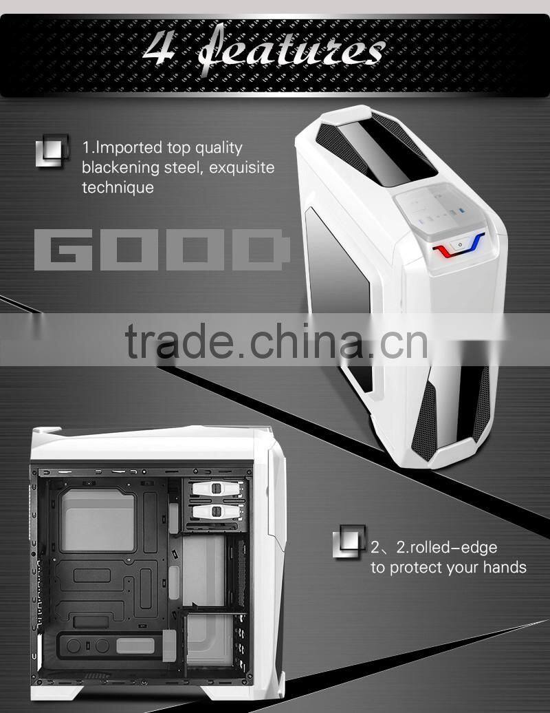 aigo-Prometheus2 water cooled DIY Split-type Gaming Computer Case