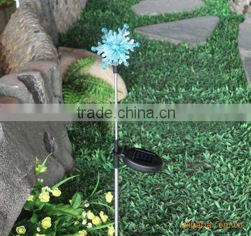 Christmas garden solar light/solar garden lamp,Beautiful christmas solar light/
