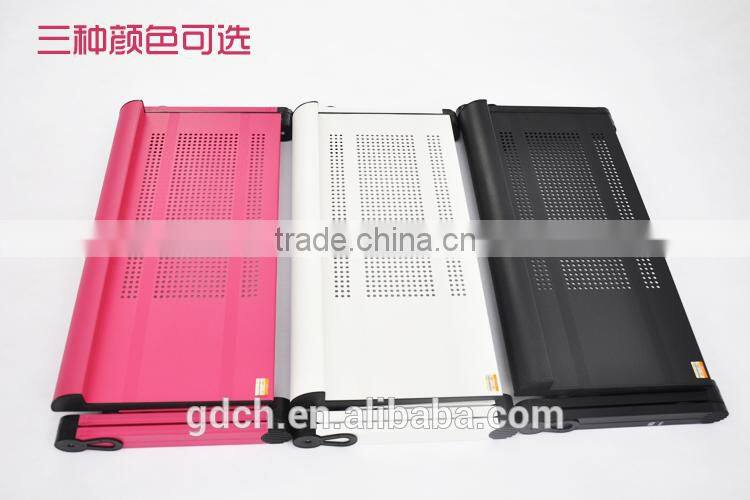 Magic Portable Bed Tray Foldable Laptop Desk in bed sofa table carpet lawn