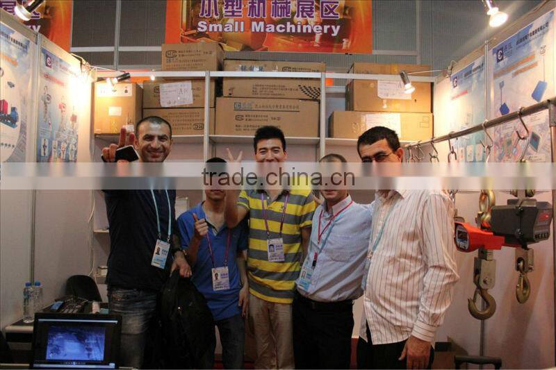 Weight scale hand pallet truck 2 Ton