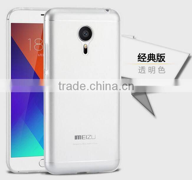 TPU silicon case for Xiaomi Meizu Lenovo and other phones