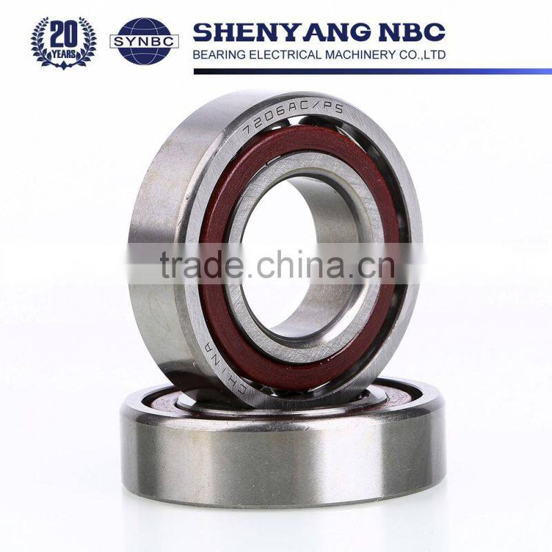 Factory Price Cheap Angular Contact Ball Bearings s7600 Made In China