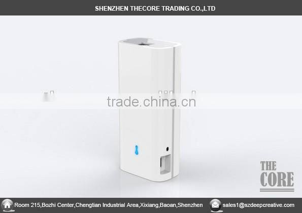 WP-2 4400mah 3G wifi router power bank, mini 3G wifi power bank, portable wifi rounter power bank