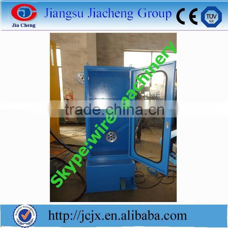 EDM brass wire drawing machine