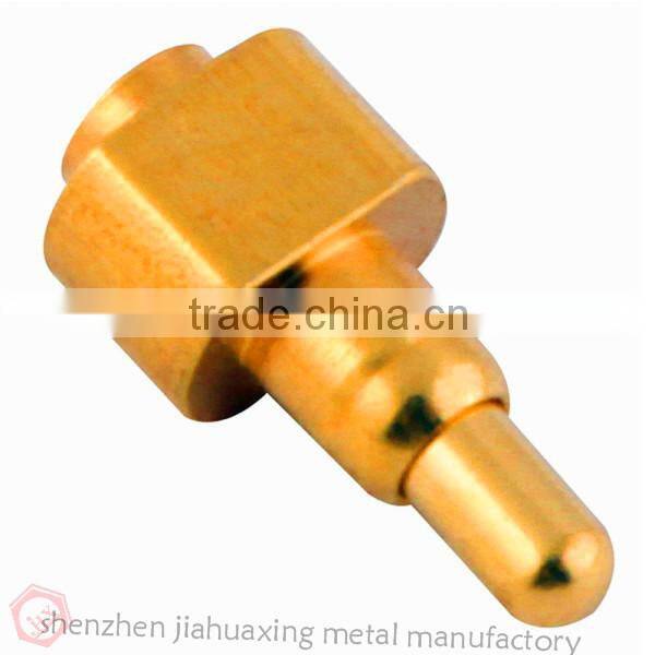 high quanlity pogo metal pins for mp3 player