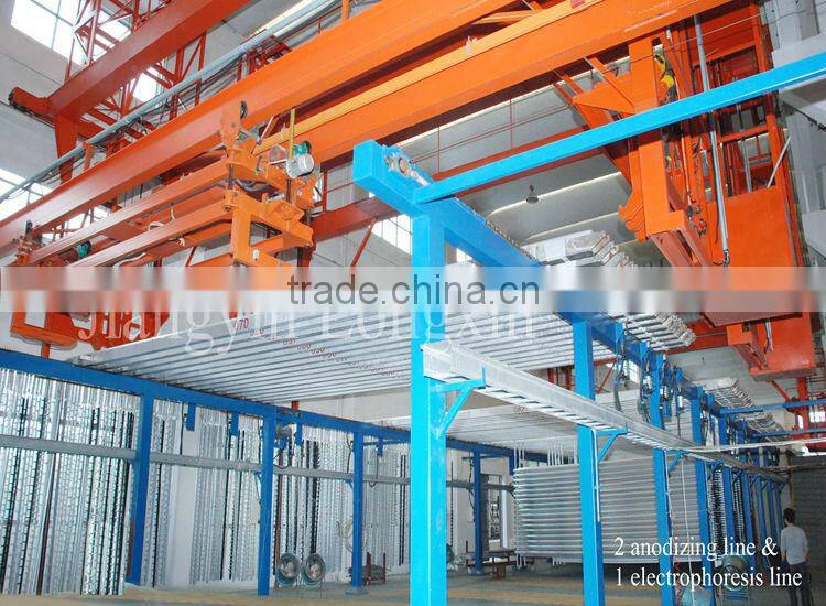 aluminium pipe machined