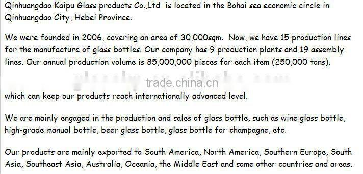 water glass bottle 1 liter