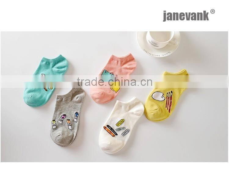 China sock manufacturers cotton socks woman socks wholesale