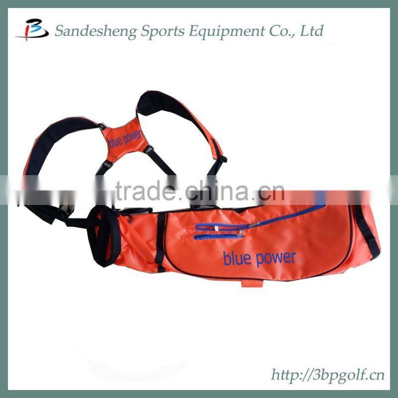 golf pencil bag/golf gun bag/golf sunday bag