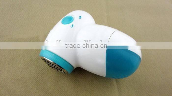 Mini Travel battery shave cloth machine