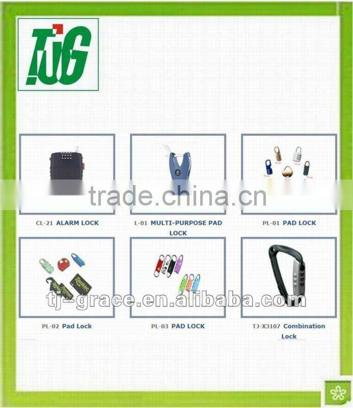 Retractable Cable lock