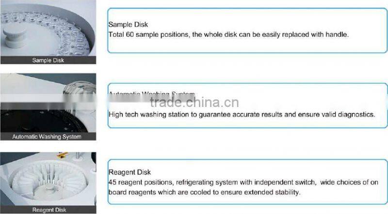FDA,CE certificated Fully Automatic biochemistry analyzer price, chemistry analyzer-300test(skype:fangfeimengxiang876)