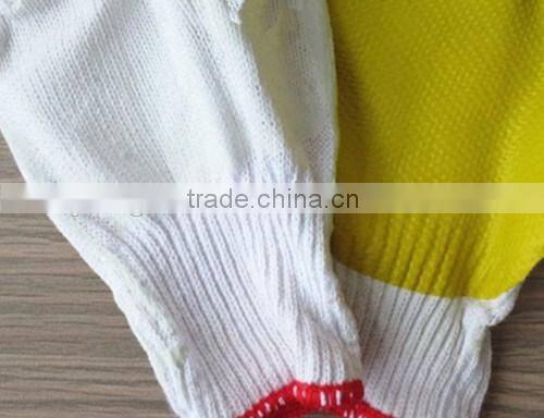 BSSAFETY High quality safety rubber gloves from China, industrial work gloves