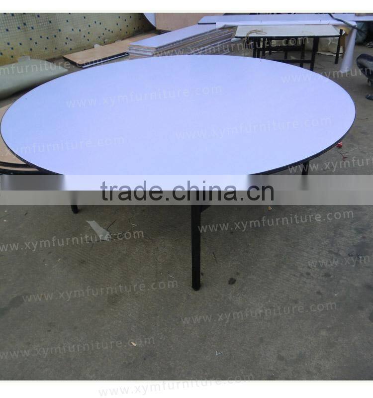 Outdoor Wooden Folding Table XYM-T01