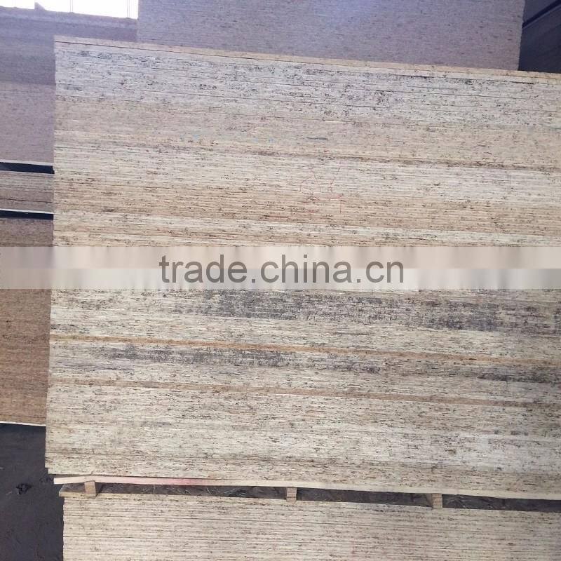 OSB folding display board