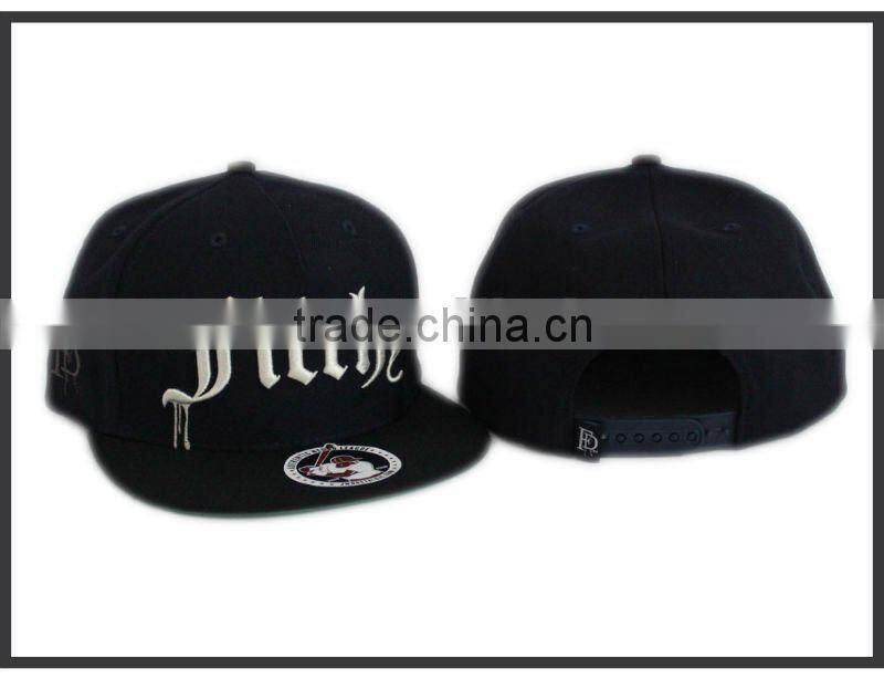 2012 New green/yellow wool/acrylic blended flat brim snapback hats