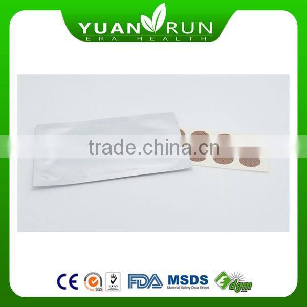 2016 hot sell natural vitamin patch b 12 energy patch