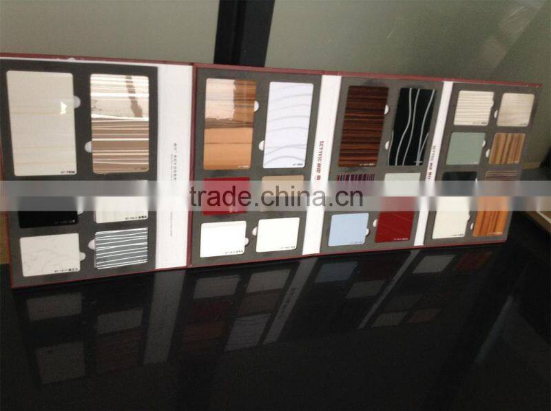 Furniture used fibreboard type high gloss wood panels