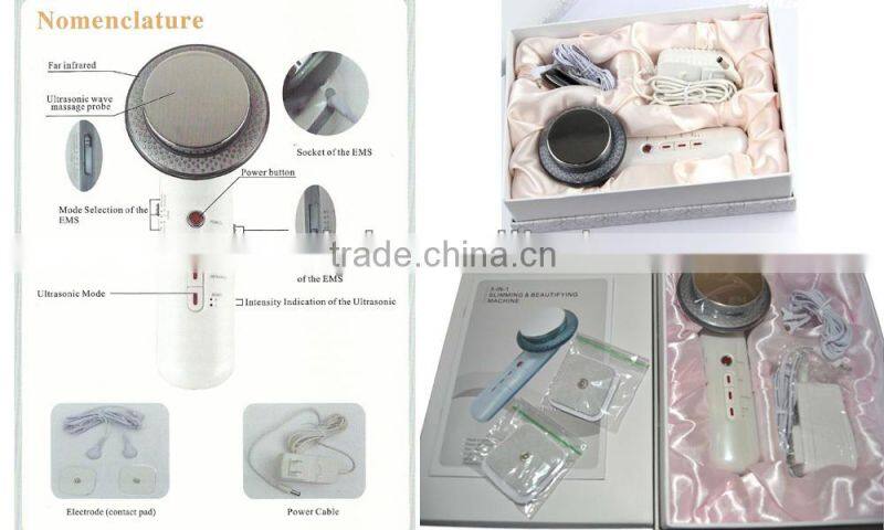 EVERSUN GD-HD 101 Chargeable Photon Ultrasonic Skincare Machine