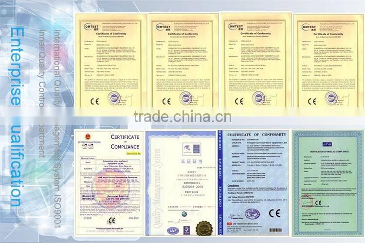 Small vacuum emusifying machine/homogenizer mixer