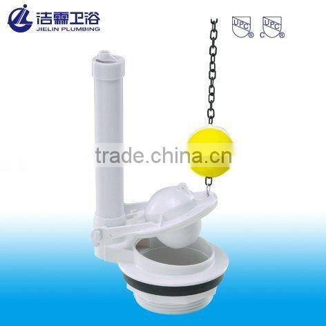 Newest style flush valve for toilet water tank