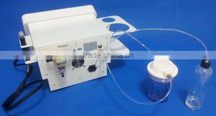 portable hydro microdermabrasion facial skin care machine