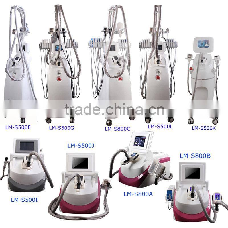 Beauty device quick slim weight loss used beauty salon equipment for sale / cellulite suction massager