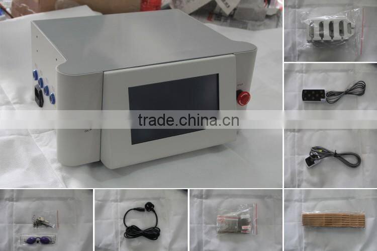 Quick slim! supersonic ultrasound machine LP-01/CE i lipo laser slim laser liposuction