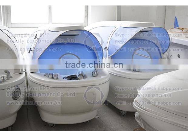 2015Hot Selling Best price slimming machine / Ozone sauna spa capsule/Infrared spa capsule