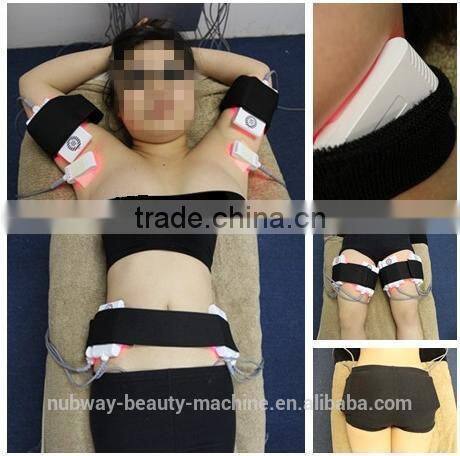 New Product hot diode laser Weight Loss smart lipo laser/lipo laser slimming