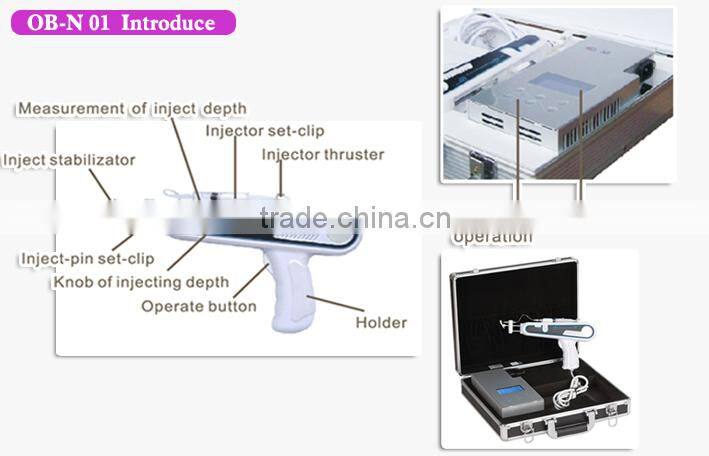 Home use Meso Gun Device small beauty equipment N 01