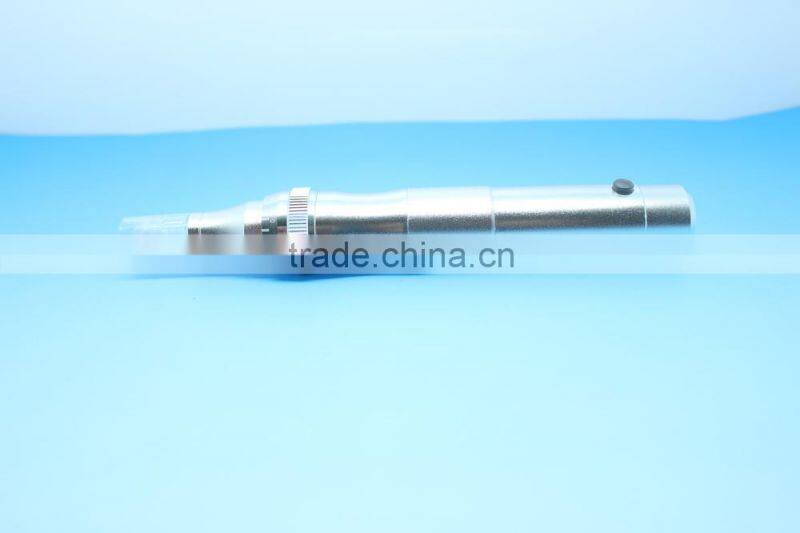 new vibrating stamp electric micro needling pen tattoo pen derma pen
