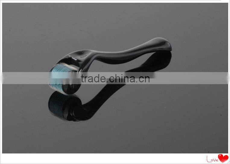 GTO 540 needles titanium derma rollers